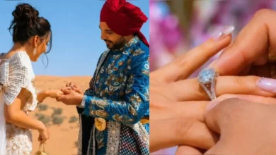 After Four Years Of Dating, Karan Kundrra Proposes To Tejasswi Prakash With A Giant Diamond Ring On Desi Bling