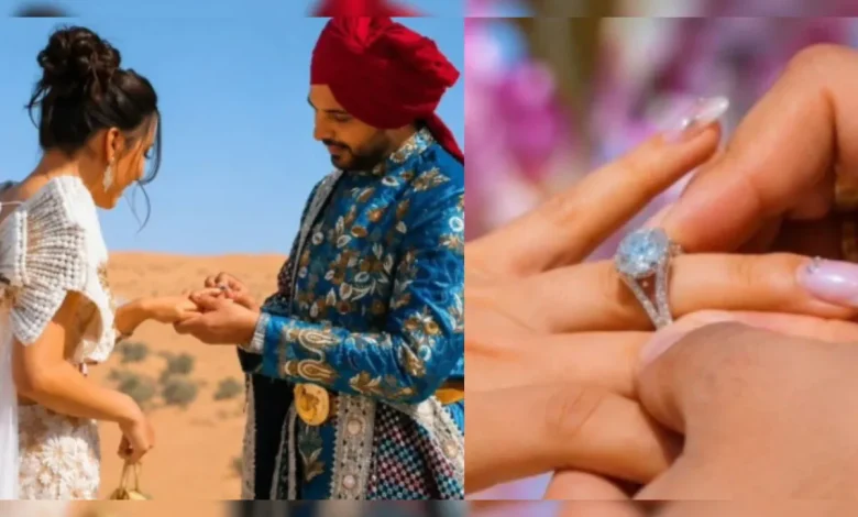 After Four Years Of Dating, Karan Kundrra Proposes To Tejasswi Prakash With A Giant Diamond Ring On Desi Bling