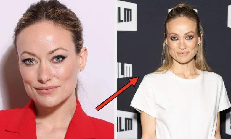 After Her Recent Red Carpet Appearance Sparked Concern, Olivia Wilde Spoke Out - BuzzFeed