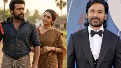 After Karuppu Shows Get Cancelled Across Tamil Nadu, Dhanush Backs Suriya's Film: "Really Hope The Issues Get Resolved"