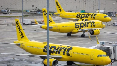After Spirit Airlines shutdown, how passengers can get home and get refunds