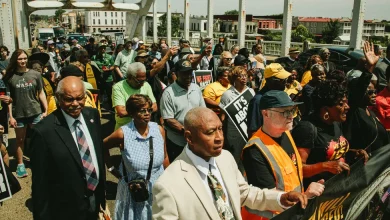 After Voting Decision, a Month of Political Earthquakes Across the South