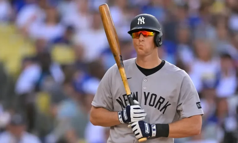 After Yankees cut him, DJ LeMahieu is back on the baseball field
