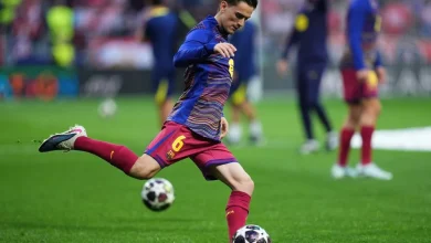 'After all the suffering, after falling and getting back up...': Gavi's emotional message after World Cup selection