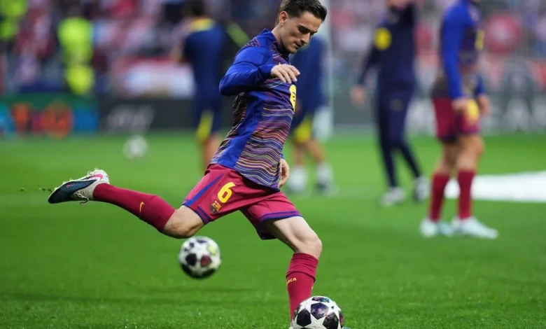 'After all the suffering, after falling and getting back up...': Gavi's emotional message after World Cup selection