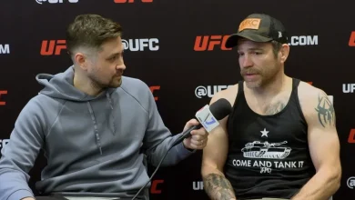 After career-long layoff, Jim Miller still seeks 50 after UFC 328