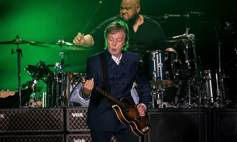 After hearing Paul McCartney on SNL, I thought he should hang it up. I was wrong.