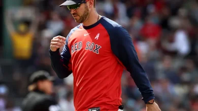 After internal shakeup, Red Sox interim manager says lineup is ‘my call’