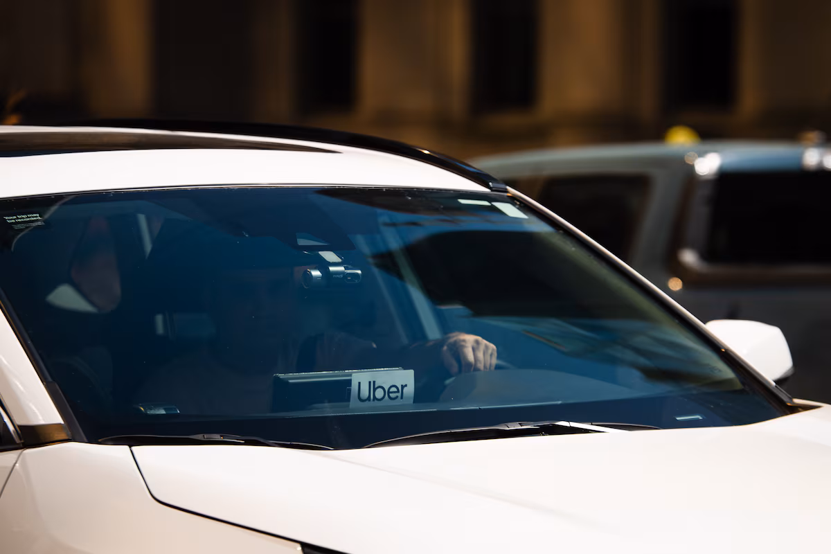 After organizing Victoria’s Uber drivers, union officials hope to do the same across Canada