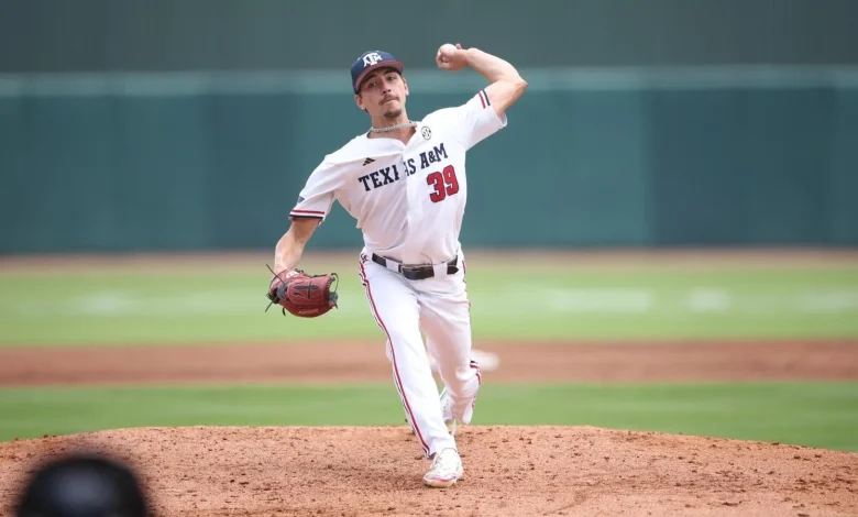 Aggies Open SEC Tournament Slate Against Auburn