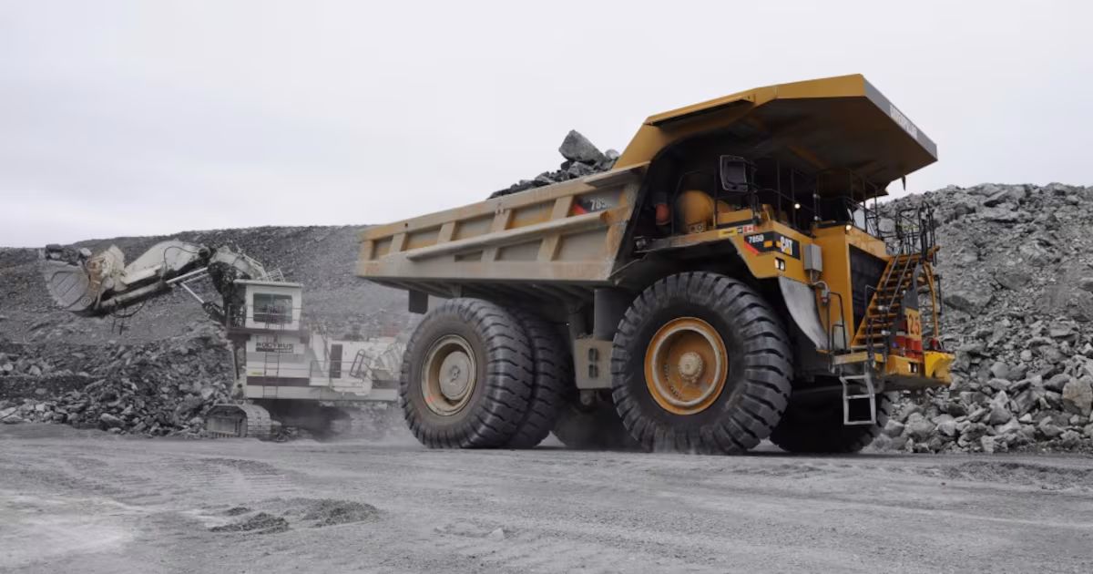 Agnico Eagle ups interest in Wallbridge Mining to nearly 20 per cent