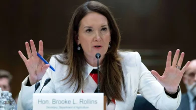 Agriculture employees sue Rollins over ‘escalating’ religious messaging