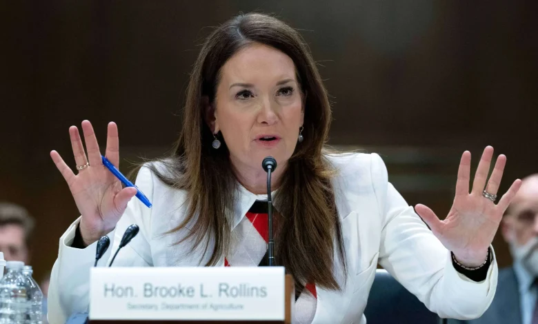 Agriculture employees sue Rollins over ‘escalating’ religious messaging