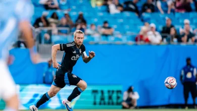 Ahead of the World Cup, pressure to win and grow American soccer is on Tim Ream's mind