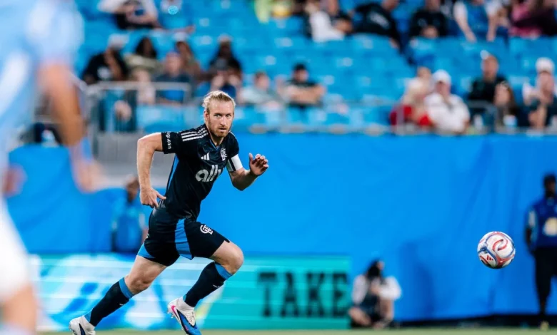 Ahead of the World Cup, pressure to win and grow American soccer is on Tim Ream's mind