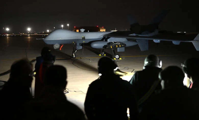 Air Force Chief: MQ-9 Reaper ‘Most Valuable Player’ of Iran War Despite Losses