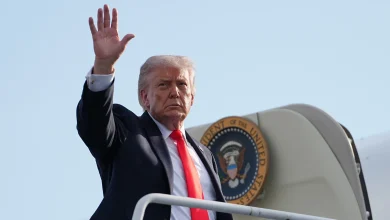 Air Force says former Qatari 747 will be ready to fly Trump as Air Force One this summer