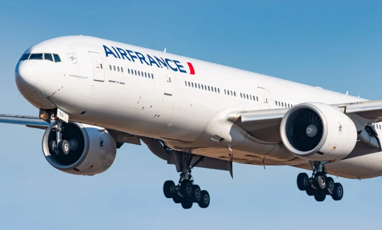 Air France Flight to Detroit Forced to Divert to Montreal After Alleged Virus Scare