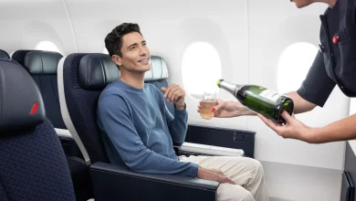 Air France Upgrades Premium Economy Meals, But Still Misses One Important Detail