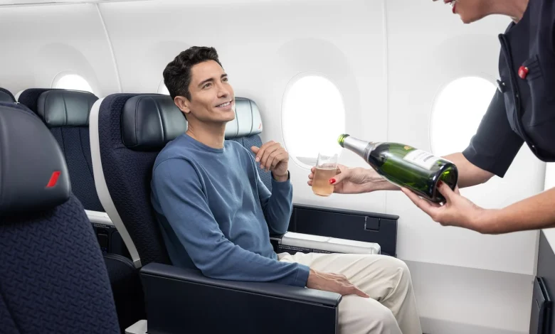 Air France Upgrades Premium Economy Meals, But Still Misses One Important Detail
