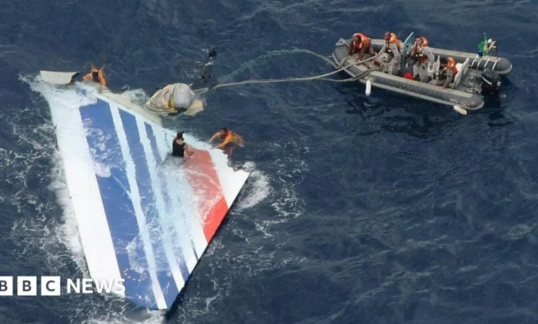 Air France and Airbus found guilty of manslaughter over 2009 plane crash
