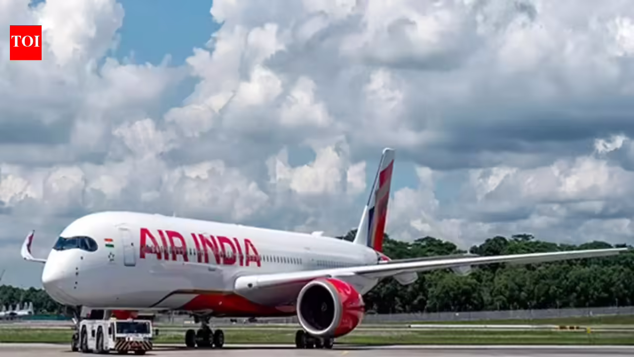 Air India flight suffers tailstrike while landing at Bengaluru airport