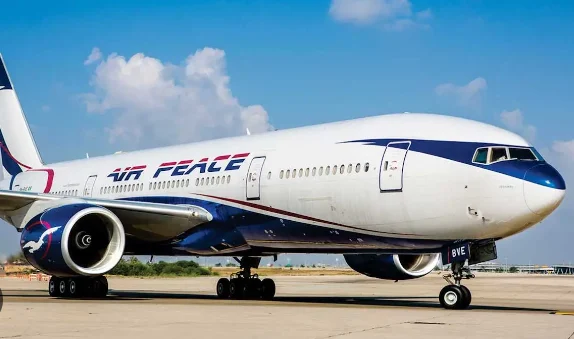 Air Peace clarifies Gatwick–Lagos flight disruption, denies abandoning passengers