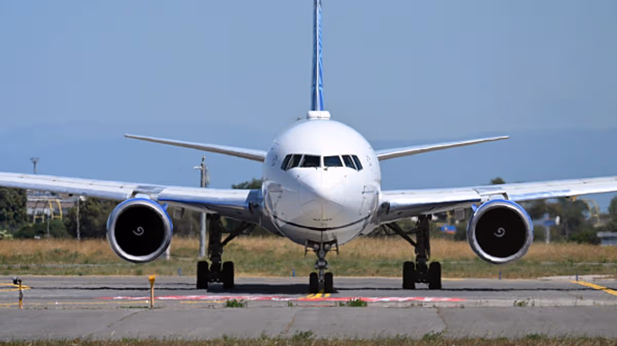 Airline collapses into administration as fleet grounded and all flights cancelled