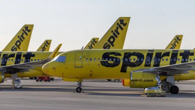 Airport Left With No Commercial Flights After Spirit Airlines Collapse