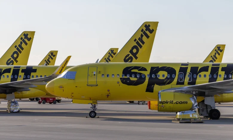 Airport Left With No Commercial Flights After Spirit Airlines Collapse