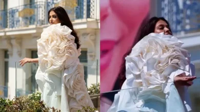 Aishwarya Rai's 3D Floral Gown Look From French Riviera Breaks The Internet
