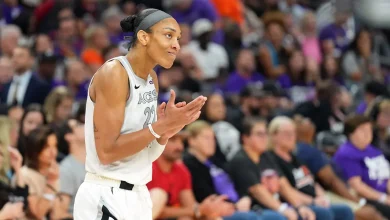 A'ja Wilson expected to dominate as Aces face Golden State Valkyries in only WNBA game on schedule