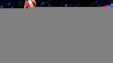 A'ja Wilson torches Sun for 45 as Aces roll to 3rd straight win