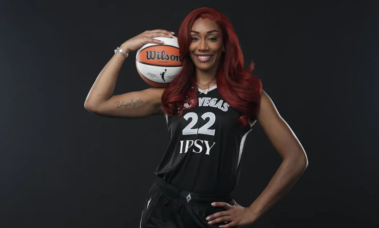 A’ja Wilson’s continued pursuit of greatness could cost two Aces members this season