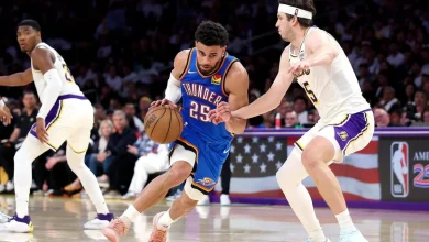 Ajay Mitchell’s breakout was another sign of the Thunder’s impressive depth
