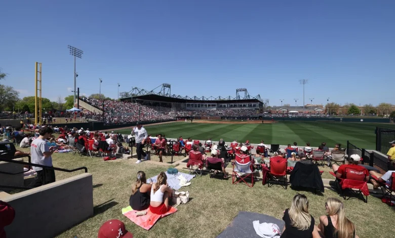 Alabama Baseball Selected to Host NCAA Tuscaloosa Regional