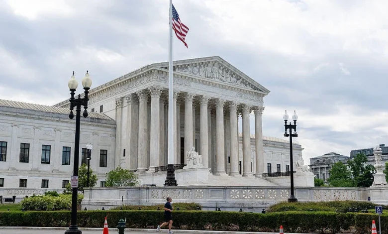 Alabama Republicans ask Supreme Court to allow congressional map found racially discriminatory by lower court