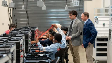 Alabama high school and Toyota train students for roles that pay $40 an hour and can't be automated