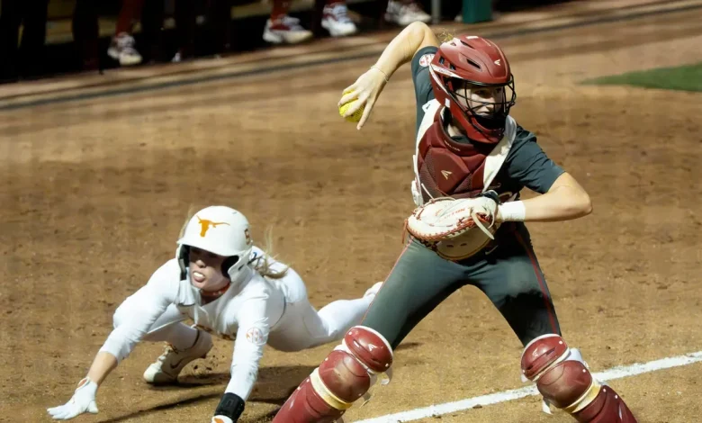 Alabama softball vs Texas in SEC championship: Live updates, highlights, scores