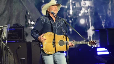 Alan Jackson to Make Rare Performance on Memorial Day