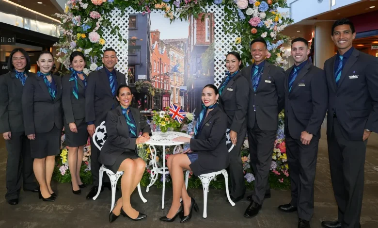 Alaska Airlines advances global expansion with launch of new European routes and landmark lounge investment