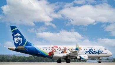 Alaska Airlines brings spirit of friendship and adventure to the skies with new 'Toy Story 5' livery on Horizon Air