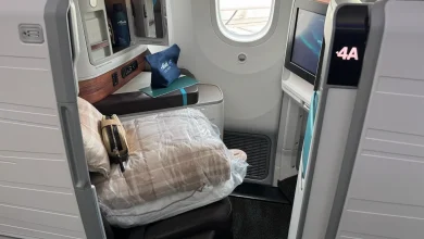 Alaska Airlines plots premium economy, luxe Seattle lounge as global expansion ramps up