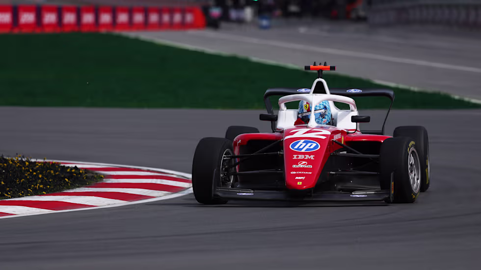 Alba Larsen, Ella Lloyd and Autumn Fisher penalised following Montreal Reverse Grid Race