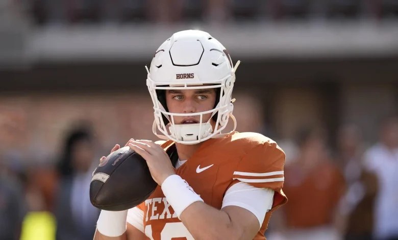 Albert Breer’s Takeaways: Expectations for Arch Manning Before 2027 NFL Draft