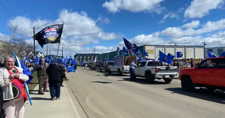 Alberta independence group submits signatures trying to trigger separatism referendum