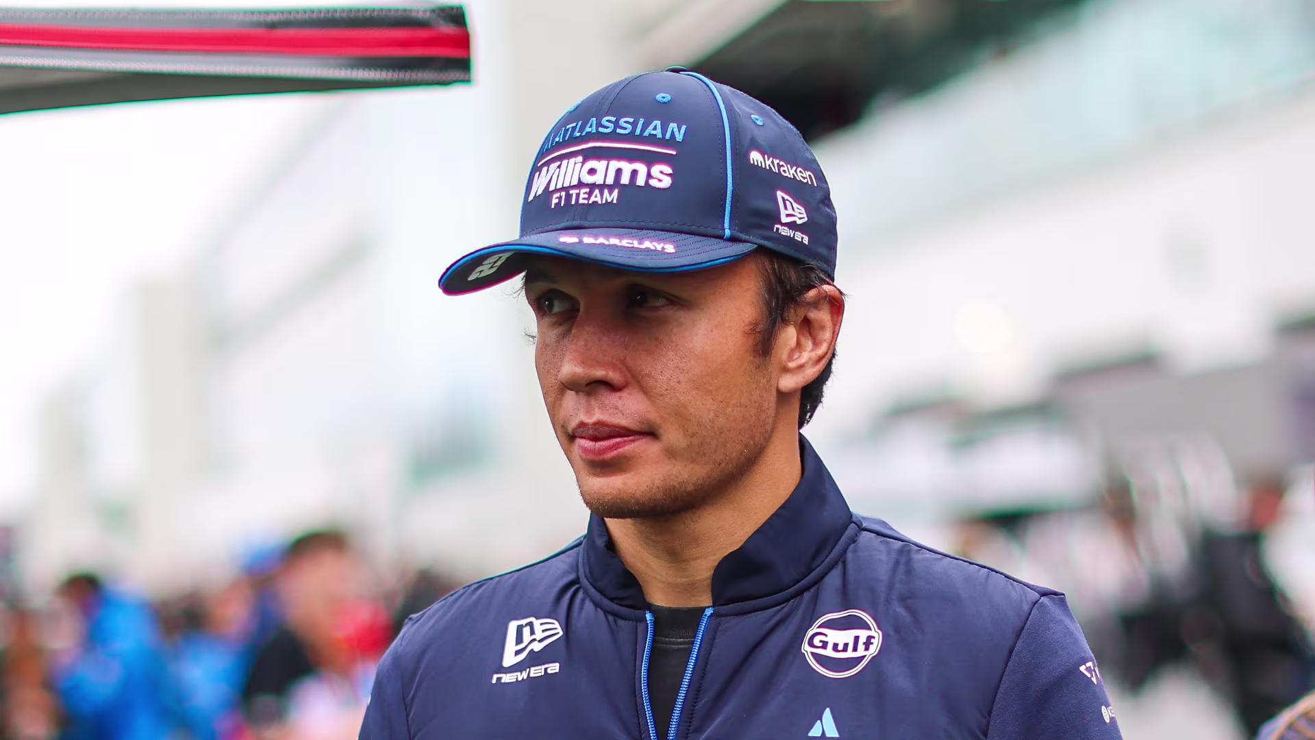 Albon reflects on Piastri collision that led to Canada DNF