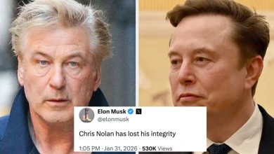 Alec Baldwin Had The Perfect Response To Elon Musk's Criticism Of Christopher Nolan - BuzzFeed