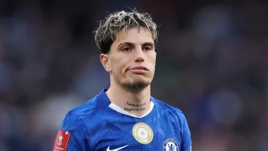Alejandro Garnacho told to 'put his ego in check' to save Chelsea career after dismal one-goal campaign