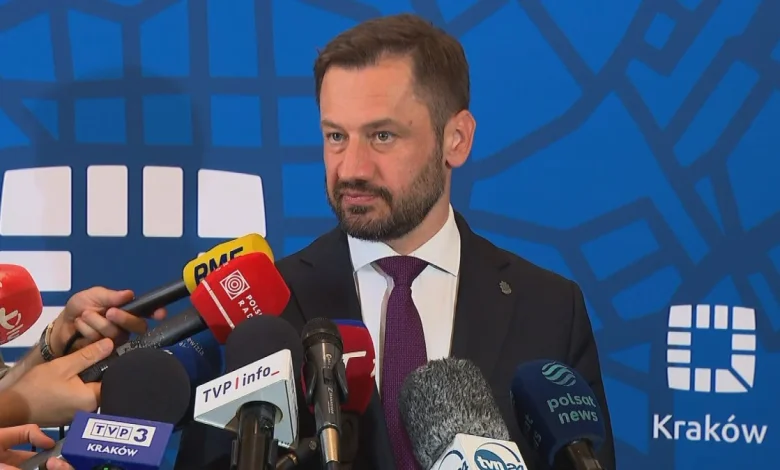 Aleksander Miszalski komentuje referendum. Pierwsze wystąpienie po odwołaniu